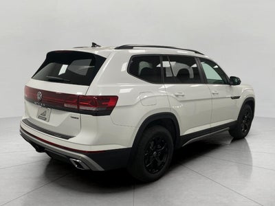 2026 Volkswagen Atlas 2.0T Peak Edition 4MOTION