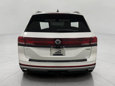 2026 Volkswagen Atlas 2.0T Peak Edition 4MOTION