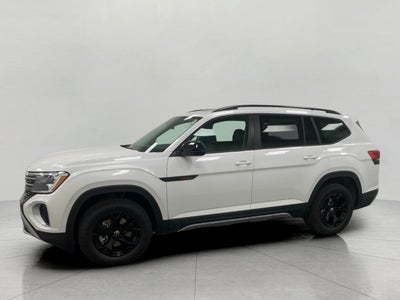 2026 Volkswagen Atlas 2.0T Peak Edition 4MOTION