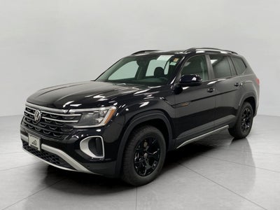 2026 Volkswagen Atlas 2.0T Peak Edition 4MOTION