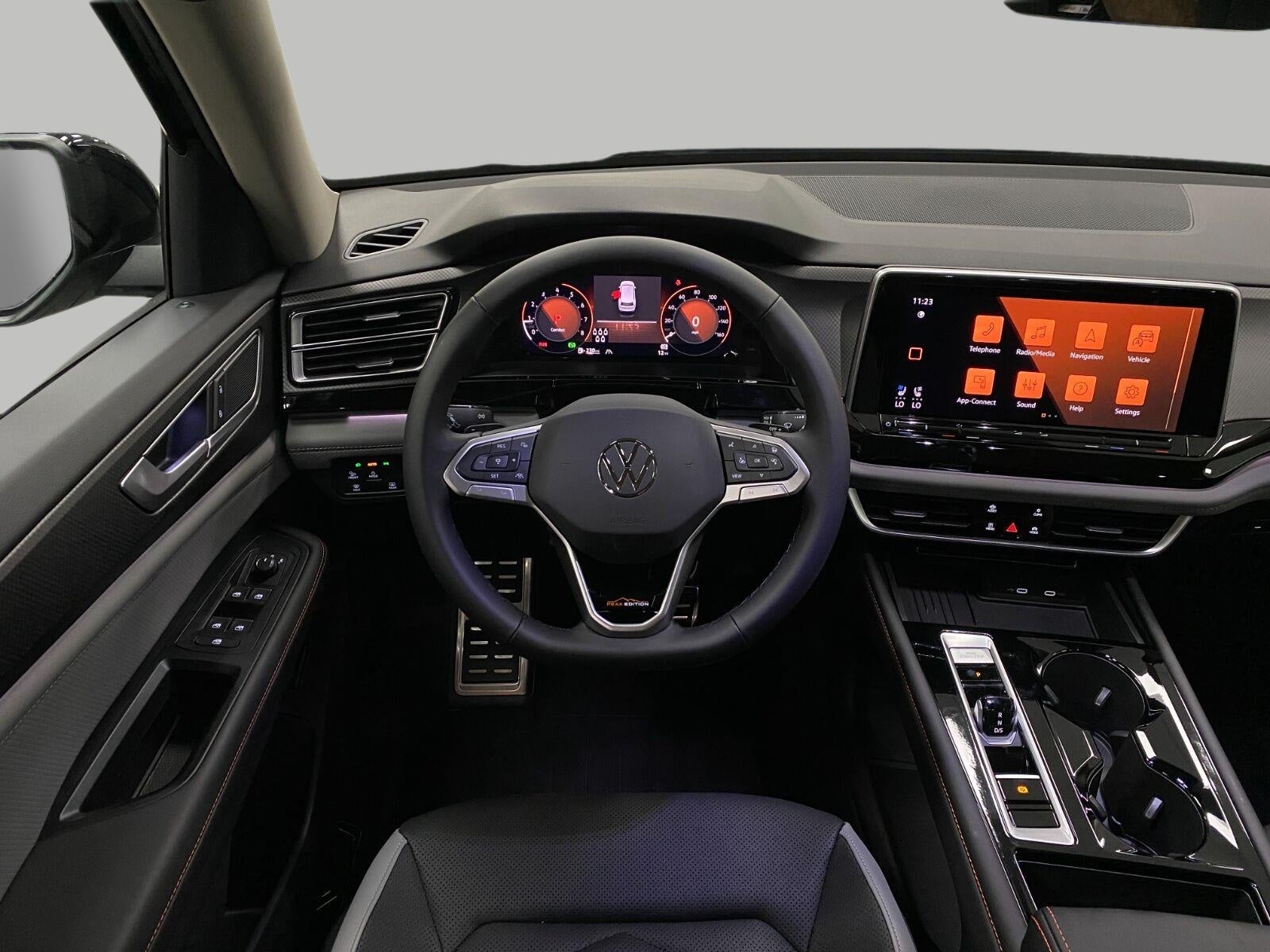 2026 Volkswagen Atlas 2.0T Peak Edition 4MOTION