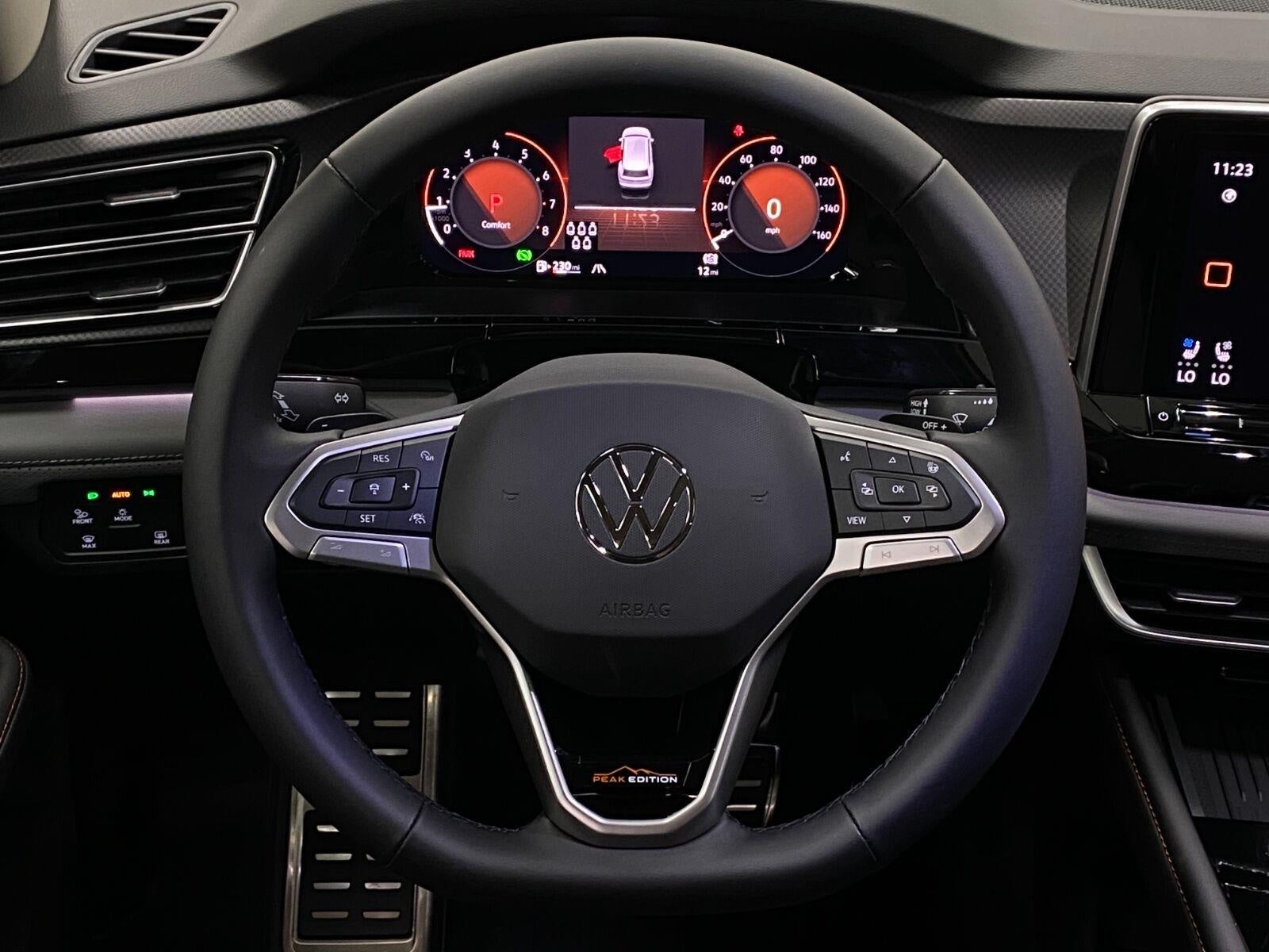 2026 Volkswagen Atlas 2.0T Peak Edition 4MOTION