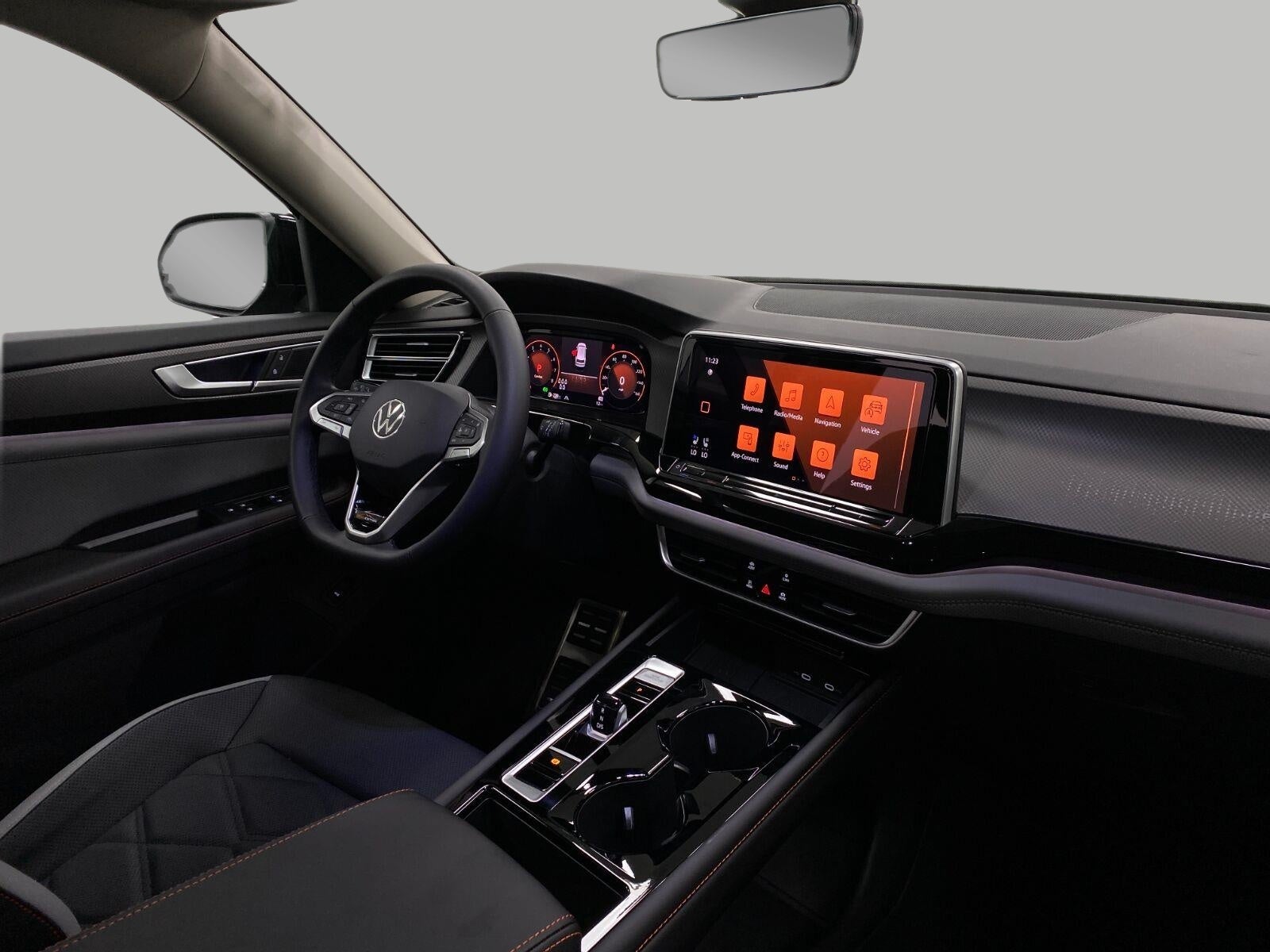2026 Volkswagen Atlas 2.0T Peak Edition 4MOTION