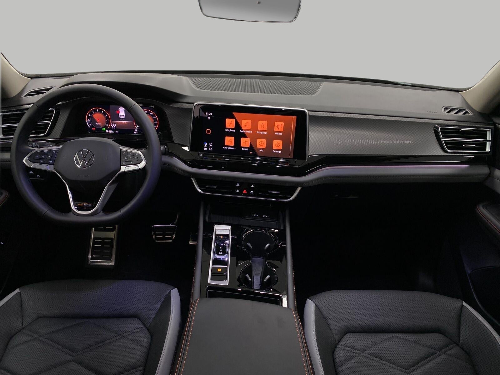 2026 Volkswagen Atlas 2.0T Peak Edition 4MOTION