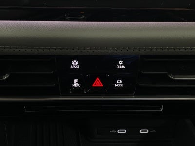 2026 Volkswagen Atlas 2.0T Peak Edition 4MOTION