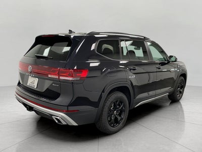 2026 Volkswagen Atlas 2.0T Peak Edition 4MOTION