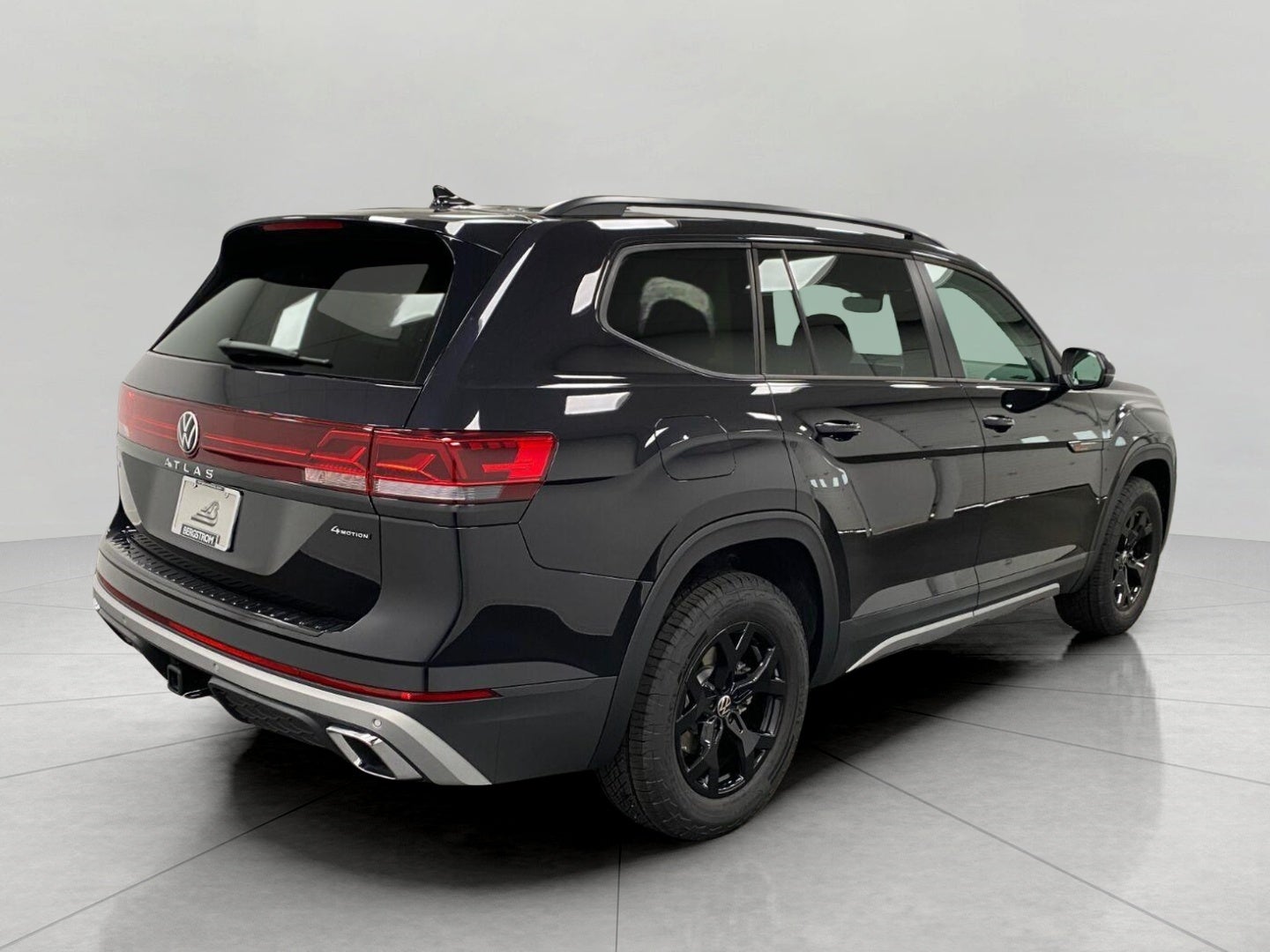 2026 Volkswagen Atlas 2.0T Peak Edition 4MOTION