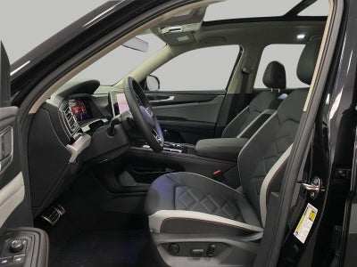 2026 Volkswagen Atlas 2.0T Peak Edition 4MOTION