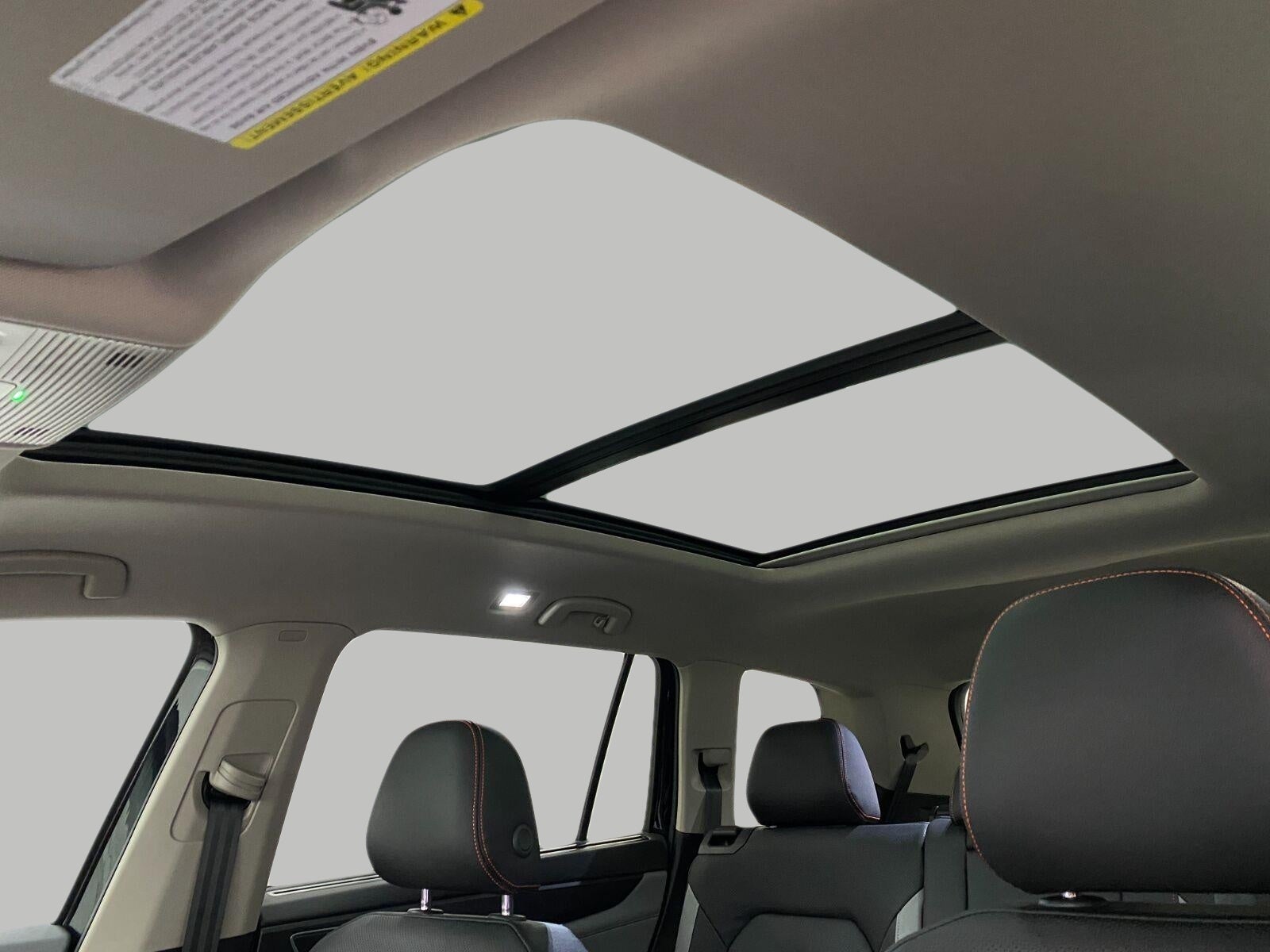 2026 Volkswagen Atlas 2.0T Peak Edition 4MOTION