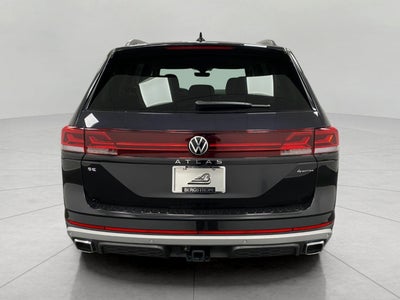 2026 Volkswagen Atlas 2.0T Peak Edition 4MOTION