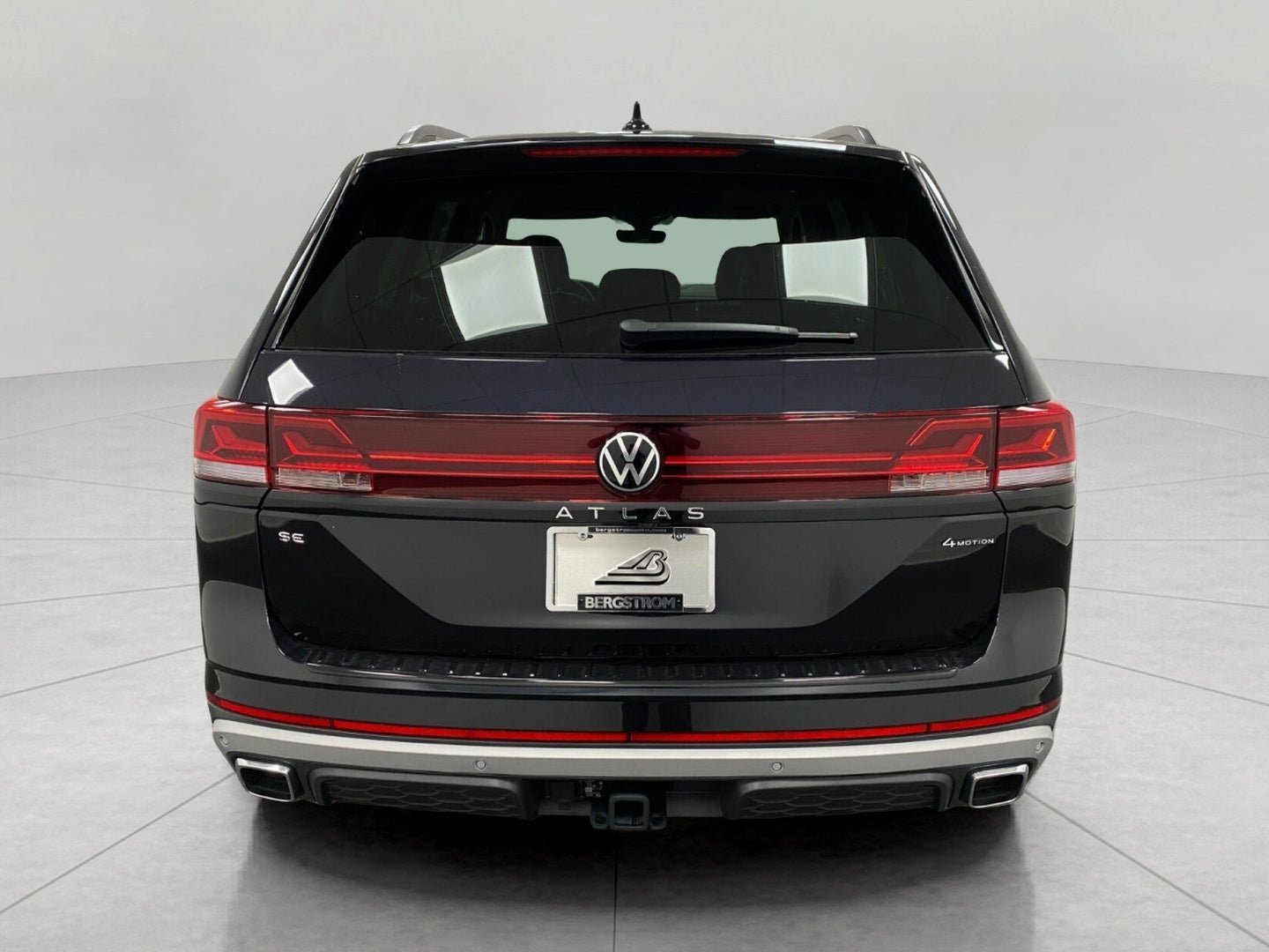 2026 Volkswagen Atlas 2.0T Peak Edition 4MOTION