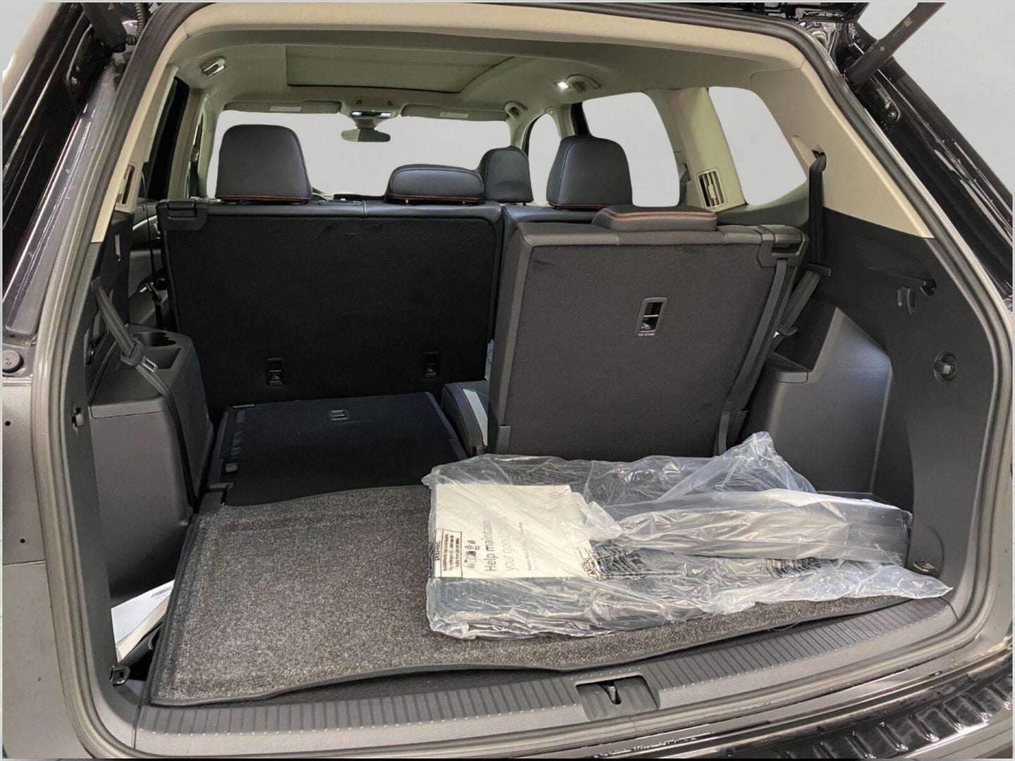 2026 Volkswagen Atlas 2.0T Peak Edition 4MOTION