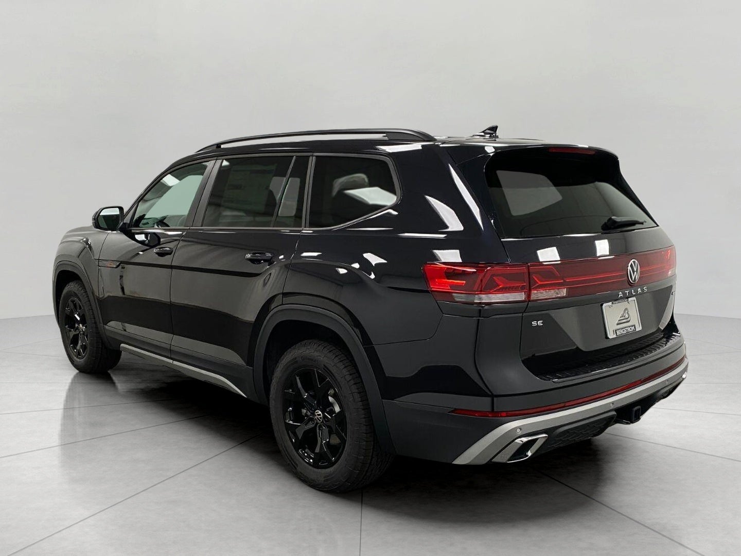 2026 Volkswagen Atlas 2.0T Peak Edition 4MOTION