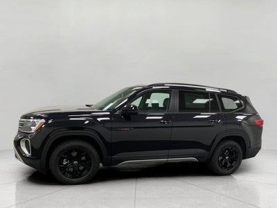 2026 Volkswagen Atlas 2.0T Peak Edition 4MOTION