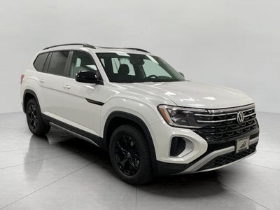 2026 Volkswagen Atlas 2.0T Peak Edition 4MOTION