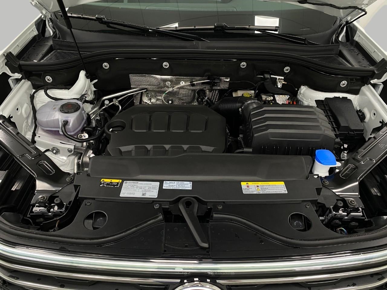 2026 Volkswagen Atlas 2.0T Peak Edition 4MOTION