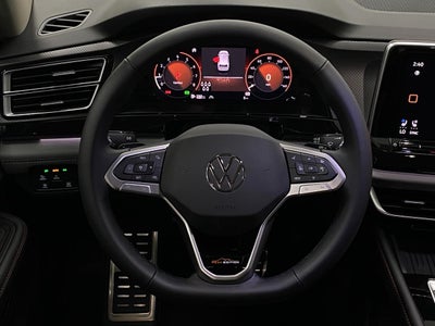 2026 Volkswagen Atlas 2.0T Peak Edition 4MOTION