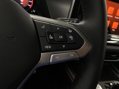 2026 Volkswagen Atlas 2.0T Peak Edition 4MOTION