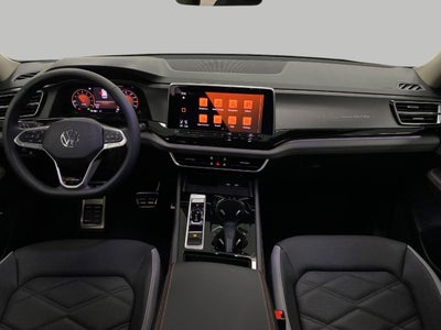 2026 Volkswagen Atlas 2.0T Peak Edition 4MOTION