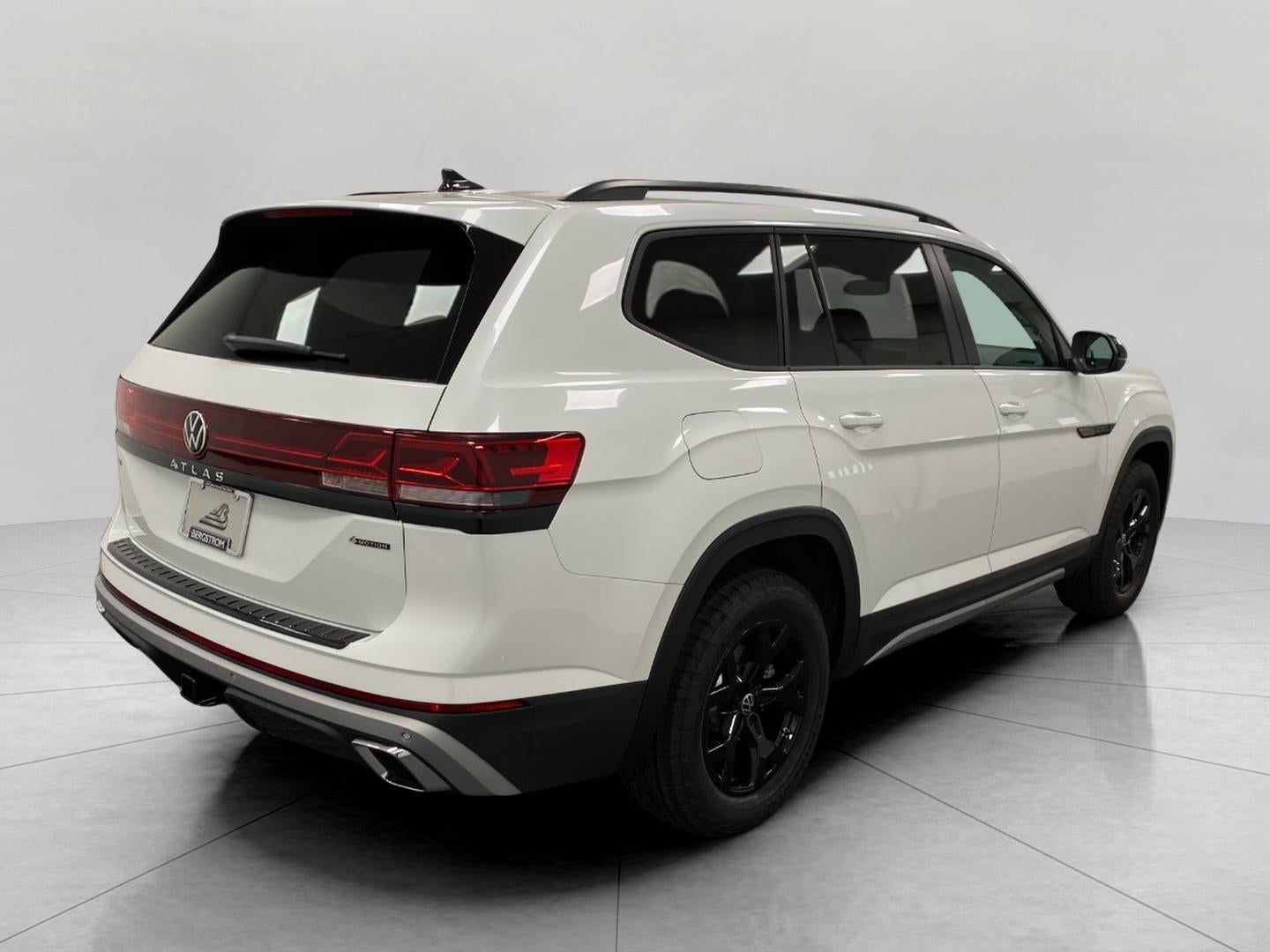 2026 Volkswagen Atlas 2.0T Peak Edition 4MOTION