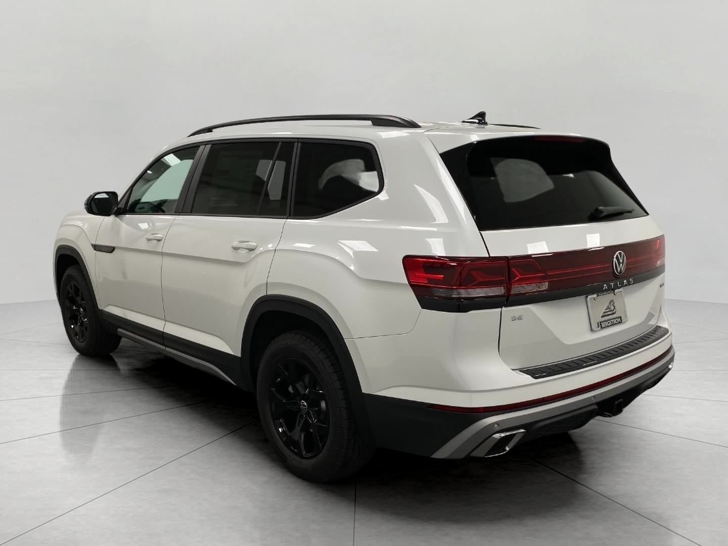 2026 Volkswagen Atlas 2.0T Peak Edition 4MOTION