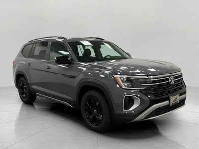 2026 Volkswagen Atlas 2.0T Peak Edition 4MOTION