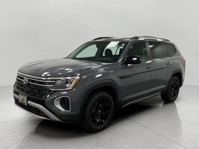 2026 Volkswagen Atlas 2.0T Peak Edition 4MOTION