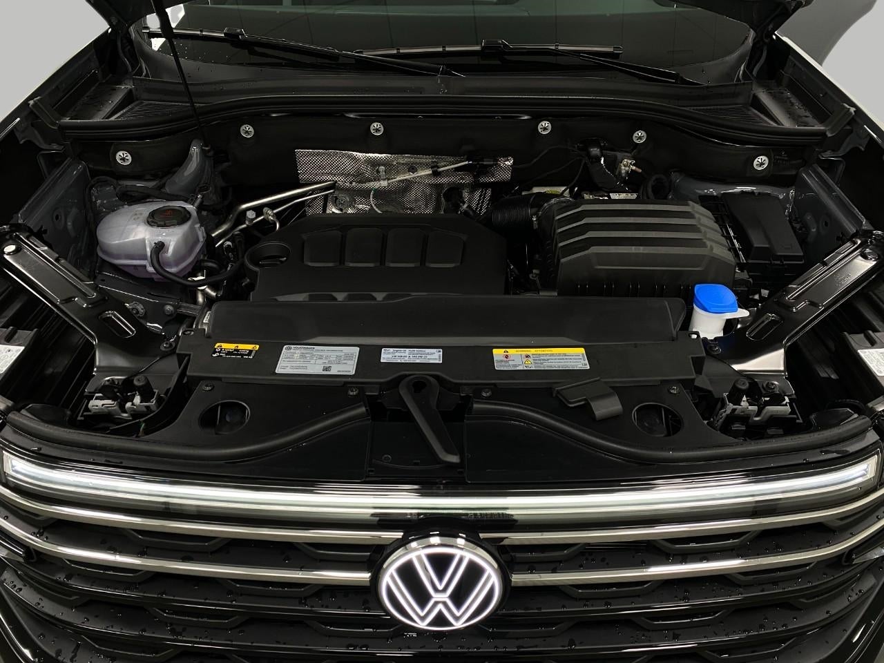 2026 Volkswagen Atlas 2.0T Peak Edition 4MOTION