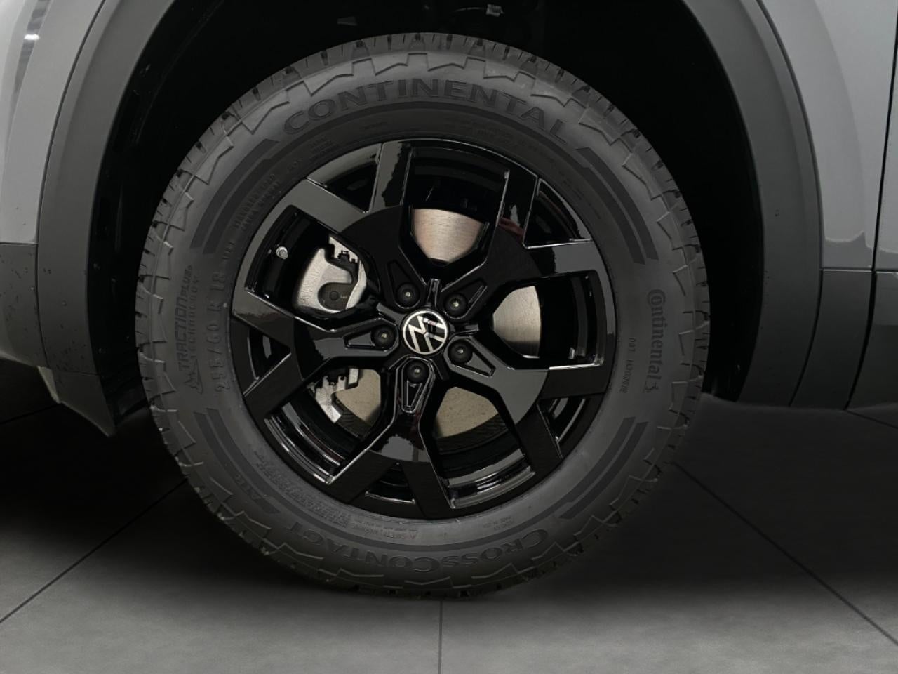 2026 Volkswagen Atlas 2.0T Peak Edition 4MOTION