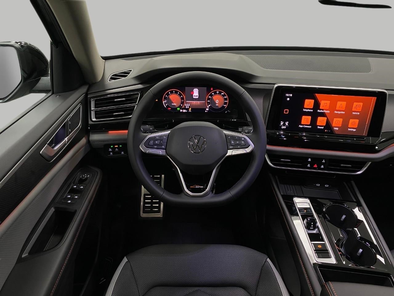 2026 Volkswagen Atlas 2.0T Peak Edition 4MOTION