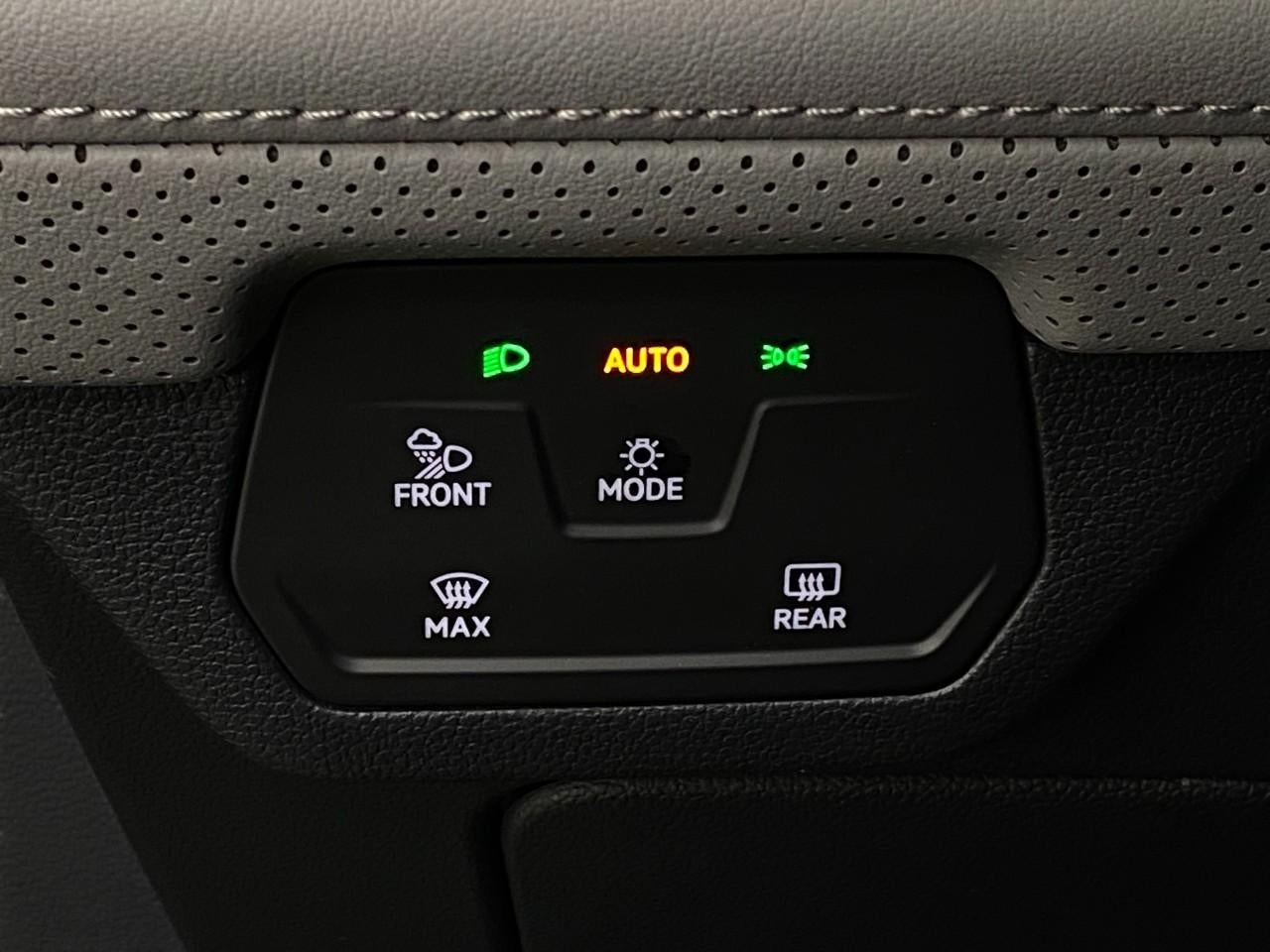 2026 Volkswagen Atlas 2.0T Peak Edition 4MOTION