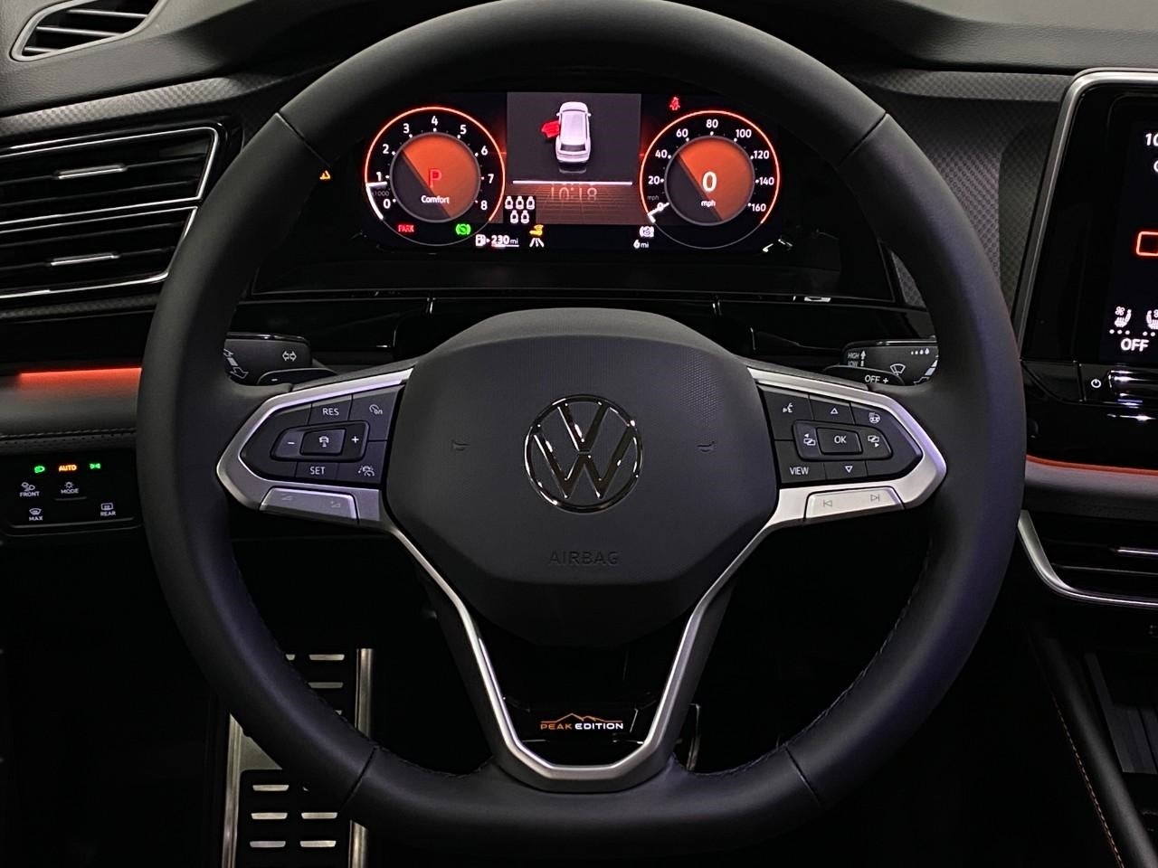 2026 Volkswagen Atlas 2.0T Peak Edition 4MOTION