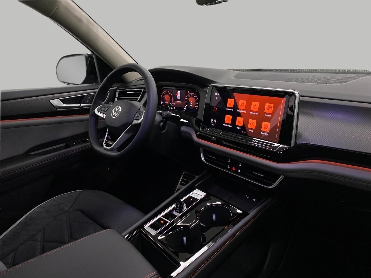 2026 Volkswagen Atlas 2.0T Peak Edition 4MOTION