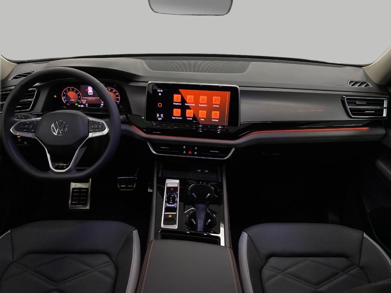 2026 Volkswagen Atlas 2.0T Peak Edition 4MOTION