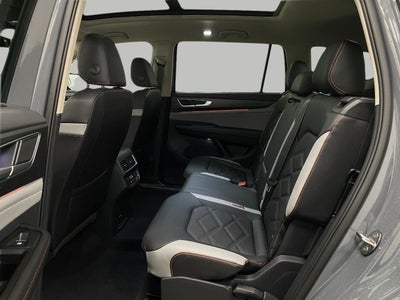 2026 Volkswagen Atlas 2.0T Peak Edition 4MOTION