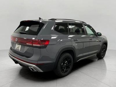2026 Volkswagen Atlas 2.0T Peak Edition 4MOTION