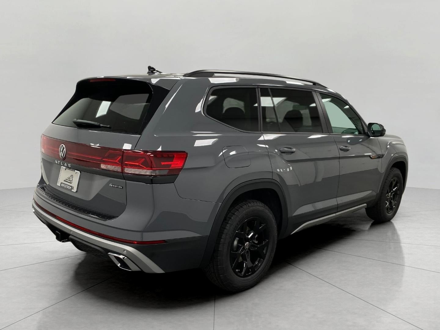 2026 Volkswagen Atlas 2.0T Peak Edition 4MOTION