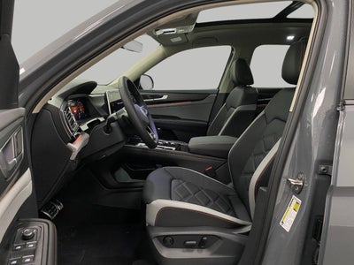 2026 Volkswagen Atlas 2.0T Peak Edition 4MOTION