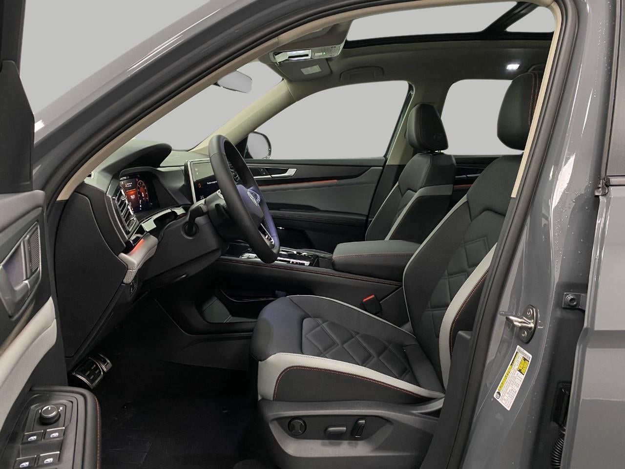 2026 Volkswagen Atlas 2.0T Peak Edition 4MOTION