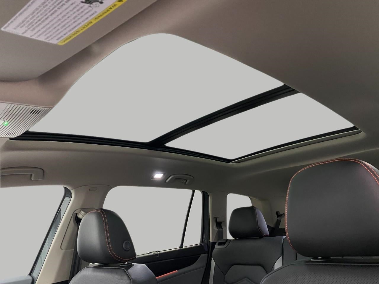 2026 Volkswagen Atlas 2.0T Peak Edition 4MOTION