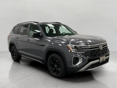 2026 Volkswagen Atlas 2.0T Peak Edition 4MOTION