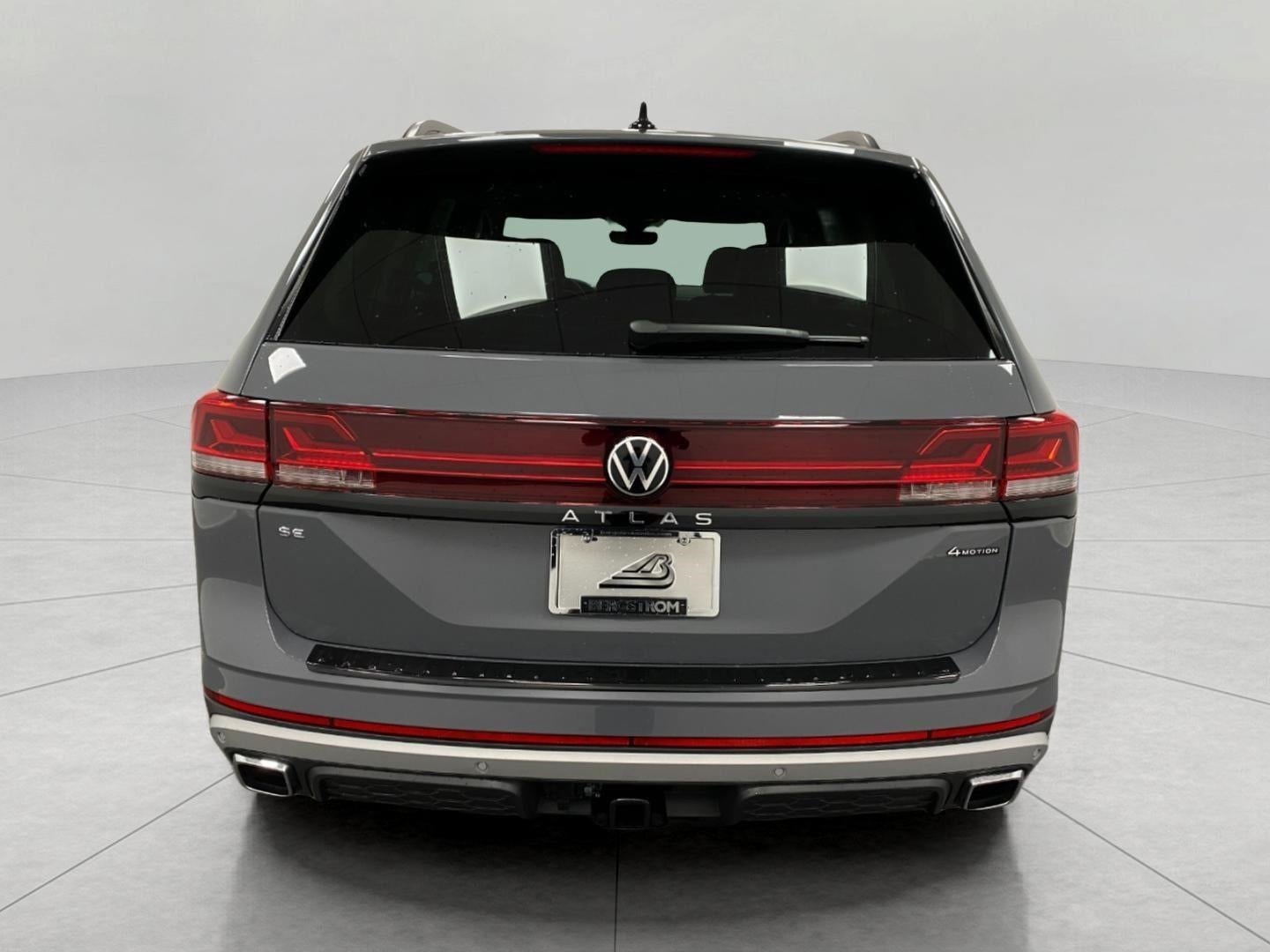 2026 Volkswagen Atlas 2.0T Peak Edition 4MOTION
