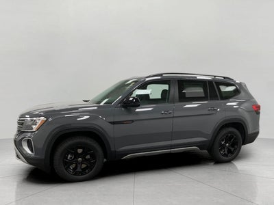 2026 Volkswagen Atlas 2.0T Peak Edition 4MOTION