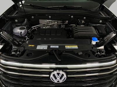 2026 Volkswagen Atlas 2.0T Peak Edition 4MOTION