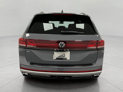2026 Volkswagen Atlas 2.0T Peak Edition 4MOTION