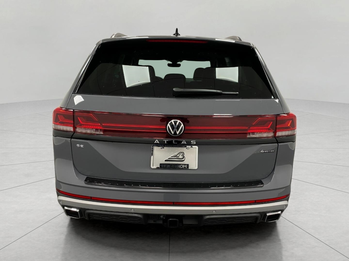 2026 Volkswagen Atlas 2.0T Peak Edition 4MOTION