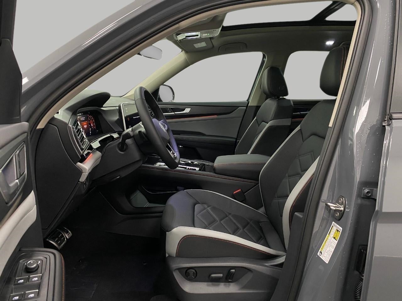 2026 Volkswagen Atlas 2.0T Peak Edition 4MOTION