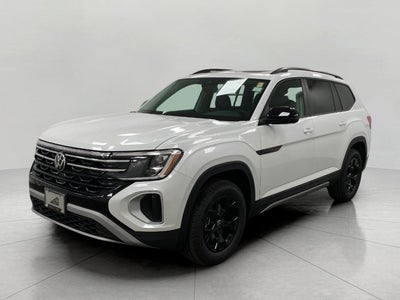 2026 Volkswagen Atlas 2.0T Peak Edition 4MOTION