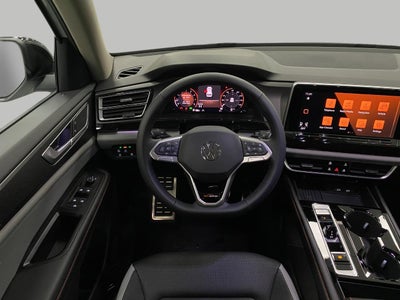 2026 Volkswagen Atlas 2.0T Peak Edition 4MOTION