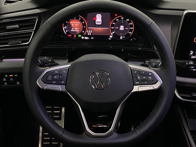 2026 Volkswagen Atlas 2.0T Peak Edition 4MOTION